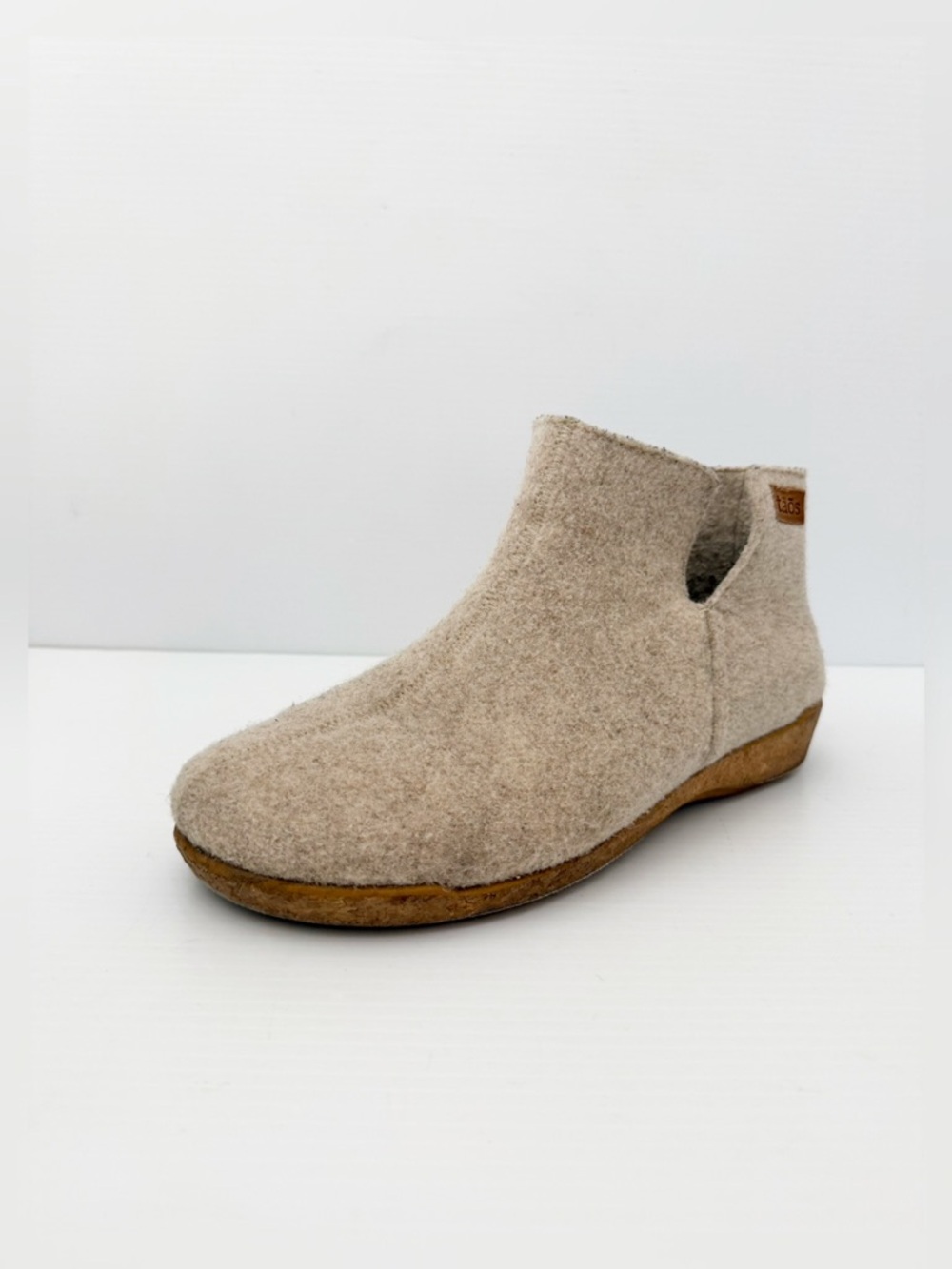 TAOS Woolly Boolly Pull On Wool Boot - Good Wool - 45